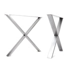 X-Frame Industrial Legs-Industrial Legs-Yester Home