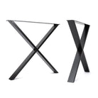 X-Frame Industrial Legs-Industrial Legs-Yester Home