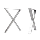 X-Frame Industrial Legs-Industrial Legs-Yester Home