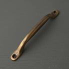 Light Aged Brass Cupboard Handles - Cabinet Knobs - Yester Home - Yester Home