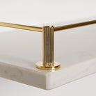 Claverley Gallery Shelf Rail | Polished Brass - Gallery Rails - Yester Home - Yester Home
