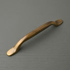Light Aged Brass Cupboard Handles - Cabinet Knobs - Yester Home - Yester Home