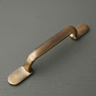 Light Aged Brass Cupboard Handles - Cabinet Knobs - Yester Home - Yester Home