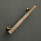 Claverley Cupboard Handles | Aged Brushed Brass - Cabinet Handles - Yester Home - Yester Home