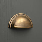 Light Aged Brass Cupboard Handles - Cabinet Knobs - Yester Home - Yester Home