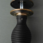 Traditional Oval Wooden Beehive Mortice/Rim Door Knobs - Mortice Knobs - Yester Home - Yester Home