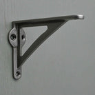 Ironbridge Iron Shelf Brackets | 4.5/6/7/8/10" - Brass Shelf Brackets - Yester Home - Yester Home