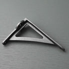 Ironbridge Iron Shelf Brackets | 4.5/6/7/8/10" - Brass Shelf Brackets - Yester Home - Yester Home