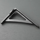 Ironbridge Iron Shelf Brackets | 4.5/6/7/8/10" - Brass Shelf Brackets - Yester Home - Yester Home