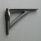 Ironbridge Iron Shelf Brackets | 4.5/6/7/8/10" - Brass Shelf Brackets - Yester Home - Yester Home