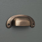 Classic Aged Brass Cupboard Handles - Cabinet Knobs - Yester Home - Yester Home
