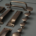 Classic Aged Brass Cupboard Handles - Cabinet Knobs - Yester Home - Yester Home