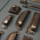 Classic Aged Brass Cupboard Handles - Cabinet Knobs - Yester Home - Yester Home