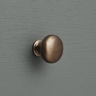 Classic Aged Brass Cupboard Handles - Cabinet Knobs - Yester Home - Yester Home