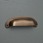 Classic Aged Brass Cupboard Handles - Cabinet Knobs - Yester Home - Yester Home