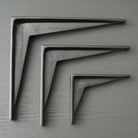 Heritage Shelf Bracket | Iron - Shelf Brackets - Yester Home - Yester Home