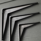 Heritage Shelf Bracket | Iron - Shelf Brackets - Yester Home - Yester Home