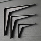 Heritage Shelf Bracket | Iron - Shelf Brackets - Yester Home - Yester Home