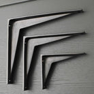 Heritage Shelf Bracket | Iron - Shelf Brackets - Yester Home - Yester Home