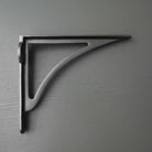 Ironbridge Iron Shelf Brackets | 4.5/6/7/8/10" - Brass Shelf Brackets - Yester Home - Yester Home