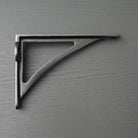 Ironbridge Iron Shelf Brackets | 4.5/6/7/8/10" - Brass Shelf Brackets - Yester Home - Yester Home