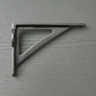 Ironbridge Iron Shelf Brackets | 4.5/6/7/8/10" - Brass Shelf Brackets - Yester Home - Yester Home