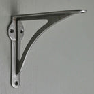 Ironbridge Iron Shelf Brackets | 4.5/6/7/8/10" - Brass Shelf Brackets - Yester Home - Yester Home