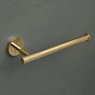 Claverley Brass Towel Rail - Towel Rails - Yester Home - Yester Home