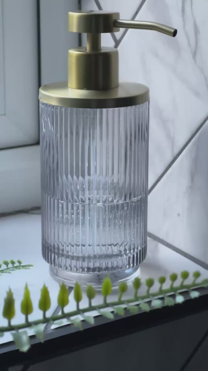 soap dispenser
