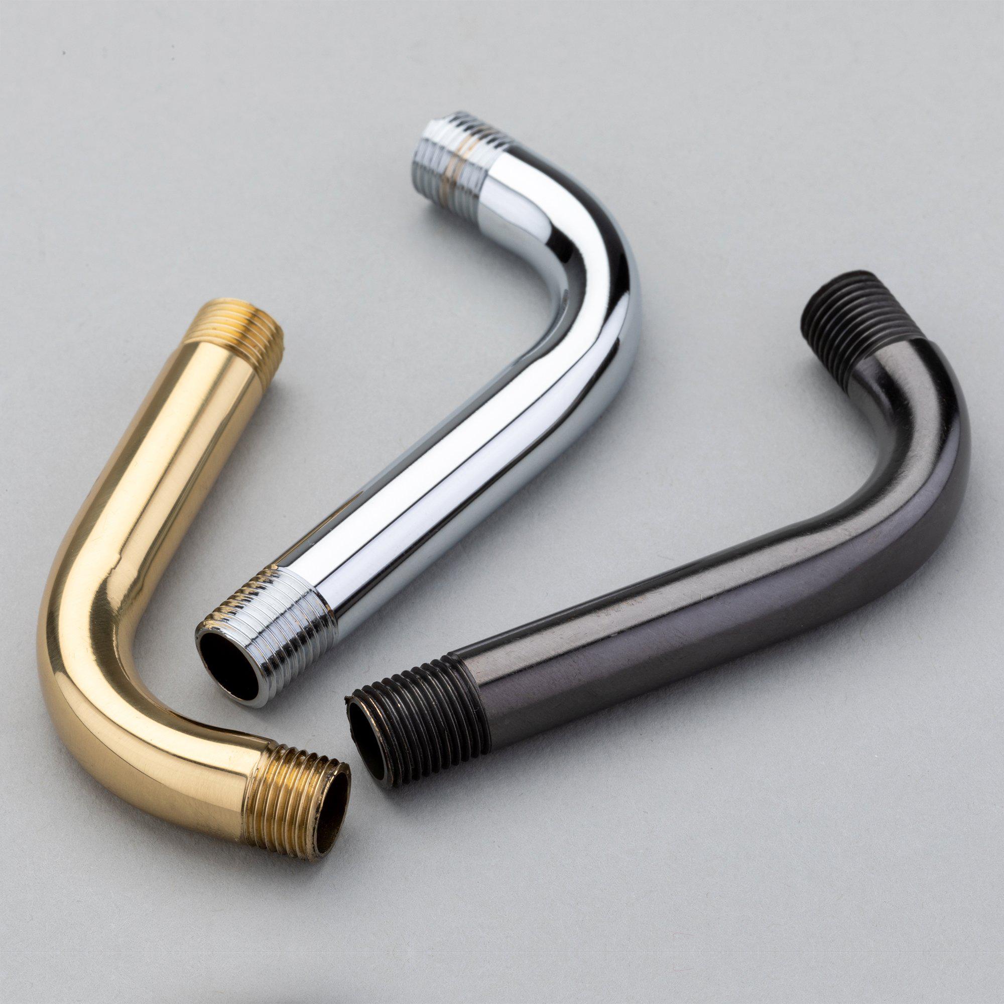 External Thread 90 Degree Tube Bend-Component Parts-Yester Home